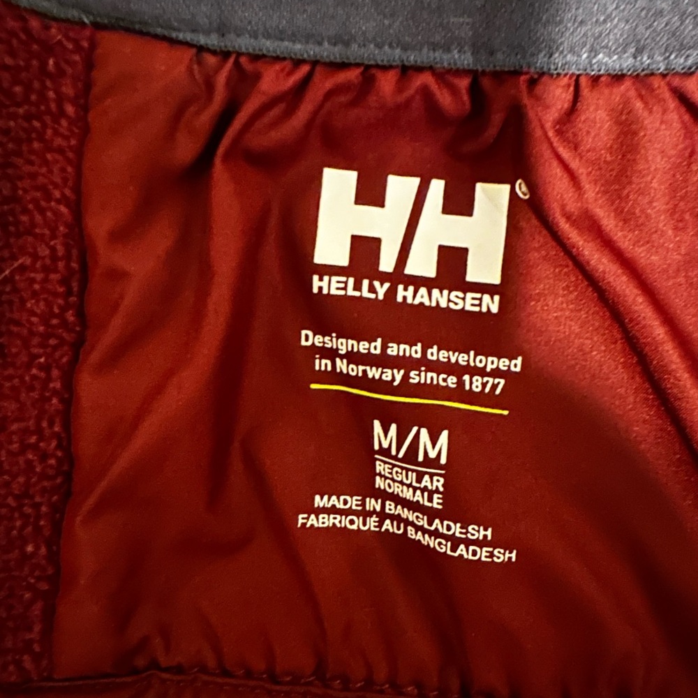Helly Hansen Jacket - Picture 3 of 3